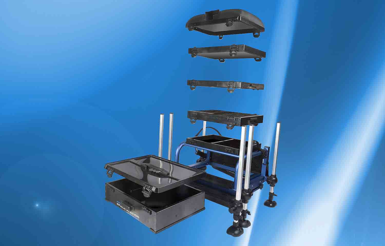 Image of XS Deep Side Drawer Unit  by  Innovations