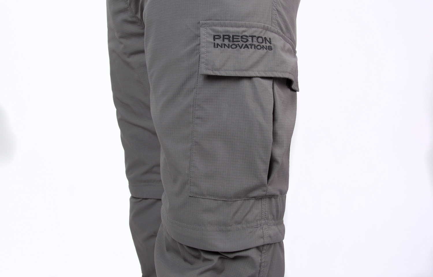 Image of Zip Off Cargo Trousers  by  Innovations