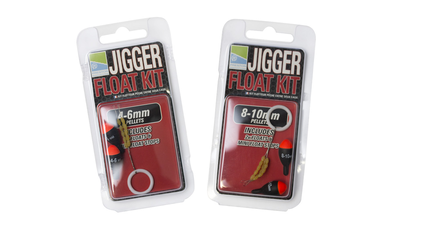 Image of Jigger Float Kits by  Innovations