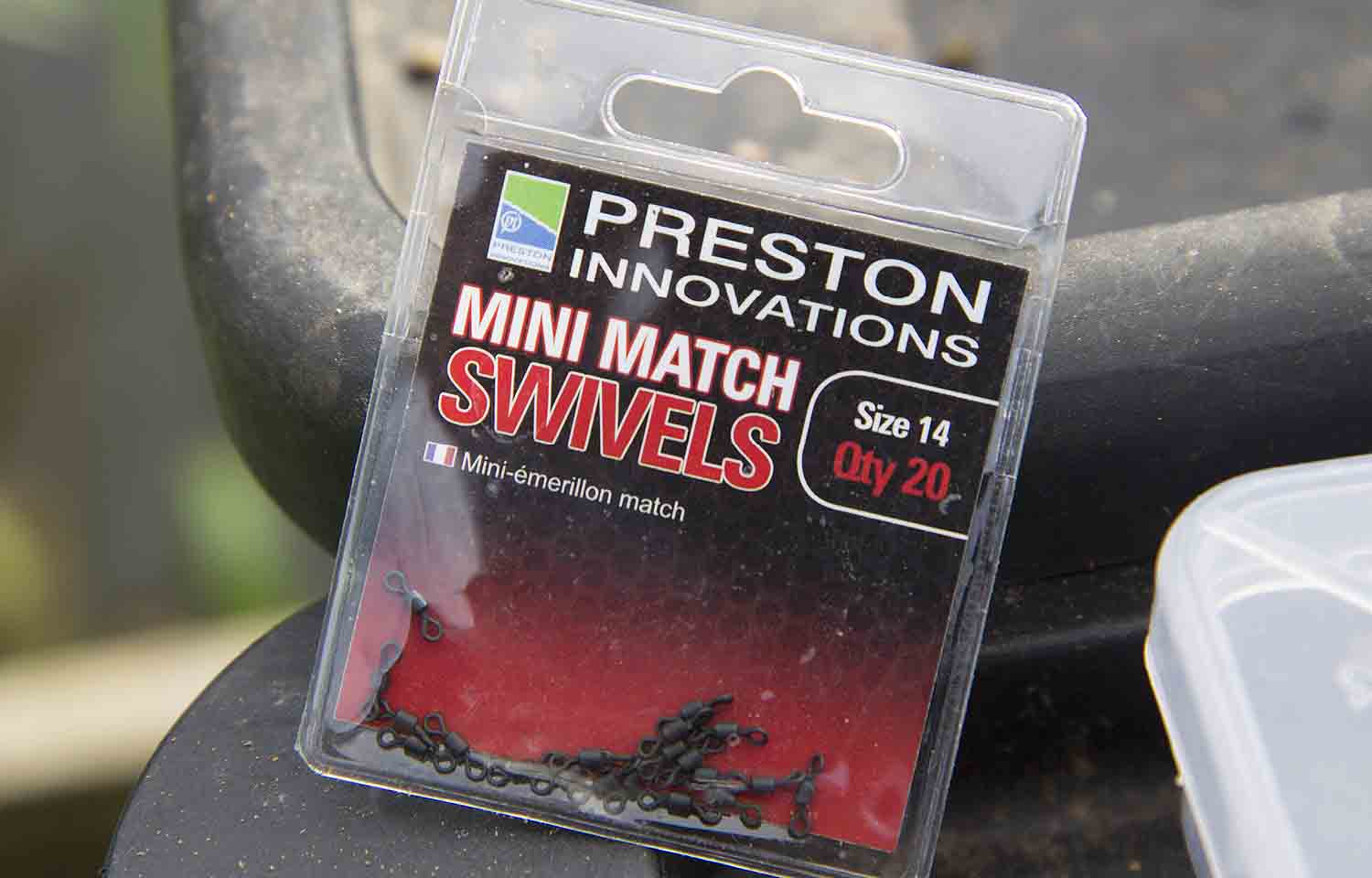 Image of Mini Match Swivels by  Innovations