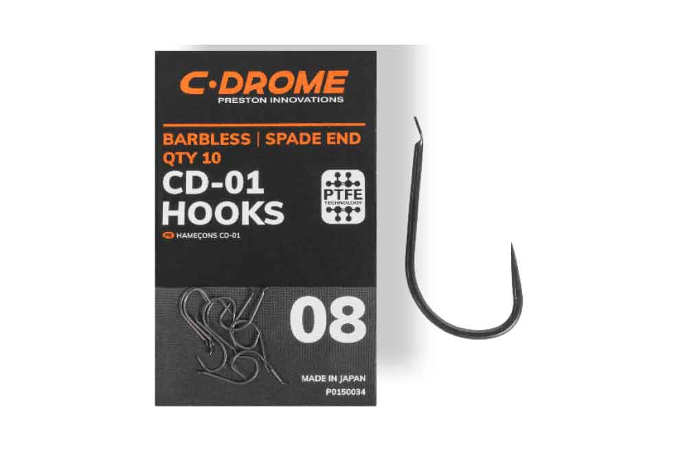 Image of CD-01 Hooks by  Innovations