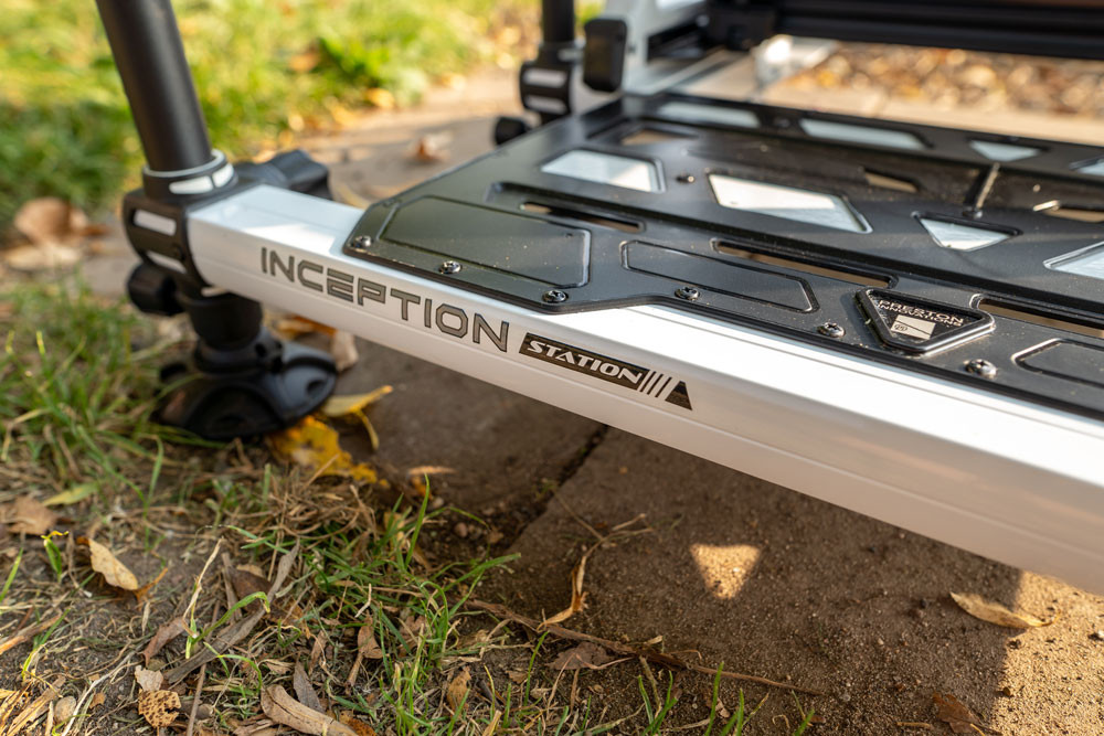 Image of Inception Station White  by  Innovations